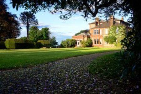 Mabie House Hotel 덤프리스 외부 사진