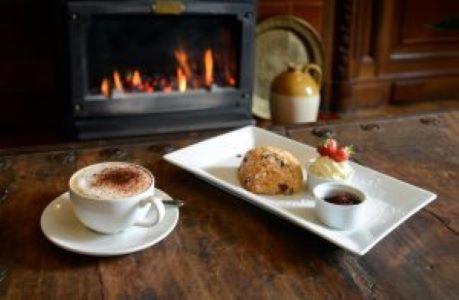 Mabie House Hotel 덤프리스 외부 사진
